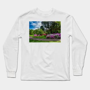 Azalea Meadow Long Sleeve T-Shirt